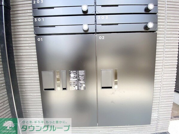 Jack yakushiIIの物件内観写真